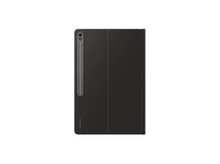 Charger l'image dans la galerie, SAMSUNG Étui Book Cover Clavier AZERTY Tab S9/S9 FE Noir (EF-DX725BBFGBE)