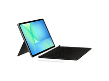 Charger l'image dans la galerie, SAMSUNG Étui Book Cover Clavier AZERTY Tab S9/S9 FE Noir (EF-DX725BBFGBE)