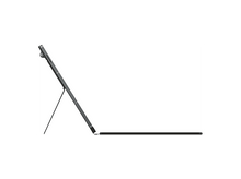 Charger l'image dans la galerie, SAMSUNG Étui Book Cover Clavier AZERTY Tab S9/S9 FE Noir (EF-DX725BBFGBE)