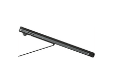 Charger l'image dans la galerie, SAMSUNG Étui Book Cover Clavier AZERTY Tab S9/S9 FE Noir (EF-DX725BBFGBE)