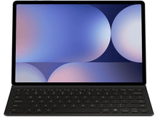 Charger l'image dans la galerie, SAMSUNG Étui Book Cover Clavier Slim AZERTY Tab S10+/S9+ Noir (EF-DX820BBFGBE)