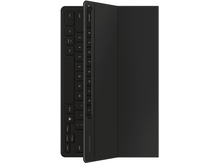 Charger l'image dans la galerie, SAMSUNG Étui Book Cover Clavier Slim AZERTY Tab S10+/S9+ Noir (EF-DX820BBFGBE)