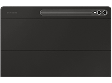 Charger l'image dans la galerie, SAMSUNG Étui Ultra Book Cover Clavier Slim AZERTY Tab S10 Ultra/S9 Noir (EF-DX920BBFGBE)