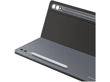 Charger l'image dans la galerie, SAMSUNG Étui Ultra Book Cover Clavier Slim AZERTY Tab S10 Ultra/S9 Noir (EF-DX920BBFGBE)