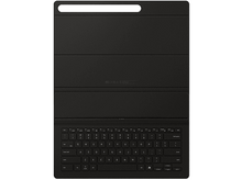 Charger l'image dans la galerie, SAMSUNG Étui Ultra Book Cover Clavier Slim AZERTY Tab S10 Ultra/S9 Noir (EF-DX920BBFGBE)