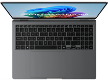 Charger l'image dans la galerie, Une tablette Lenovo grise dans un étui.