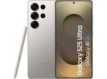 Charger l'image dans la galerie, SAMSUNG Galaxy S25 Ultra - 5G - 256GB - Titanium Gray