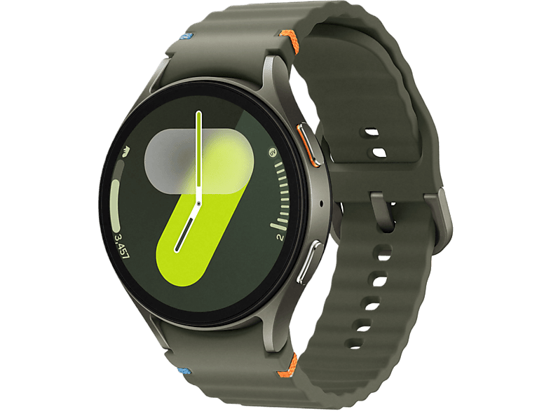 SAMSUNG Galaxy Watch7 40.4mm Green WiFi MediaMarkt Luxembourg