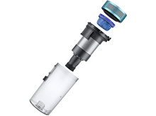 Charger l'image dans la galerie, Un aspirateur Samsung démonté.