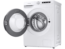 Charger l'image dans la galerie, SAMSUNG Machine à laver frontal EcoBubble A-10%* (WW90T504AAWCS2)
