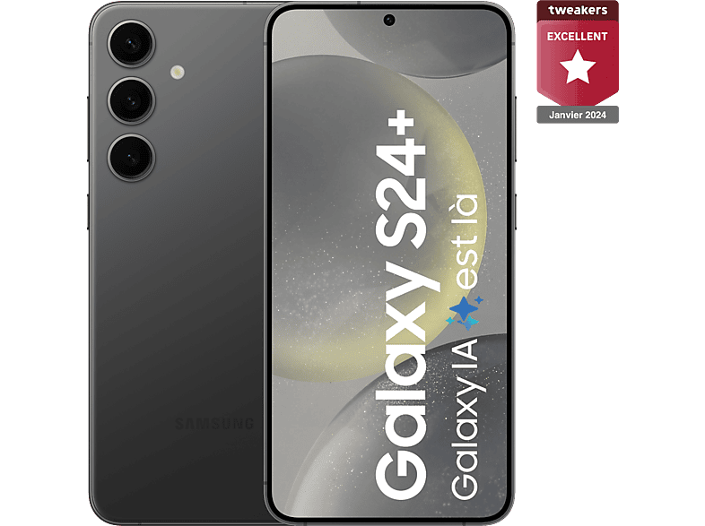 Black Friday deals | SAMSUNG Smartphone Galaxy S24 Plus 5G 256GB