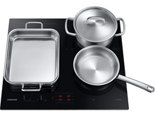 Charger l'image dans la galerie, SAMSUNG Taque induction (NZ64B5045FK/U1)