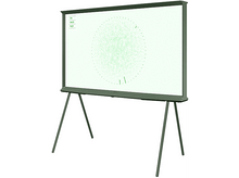 Charger l'image dans la galerie, SAMSUNG The Serif Ivy Green 55" QLED 4K Smart TV 55LS01D (2024)