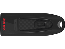 Charger l'image dans la galerie, SANDISK Clé USB 3.0 Cruzer Ultra 128 GB Noir (124109) USB 3.0 128 GB Clé USB