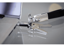 Charger l'image dans la galerie, SANDISK Clé USB 3.0 Cruzer Ultra Flair 64 GB Argenté (139789)