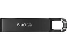 Charger l'image dans la galerie, SANDISK Clé USB-C 3.1 Ultra 64 GB Noir