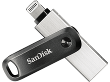 Charger l'image dans la galerie, SANDISK iXpand Flash Drive Go 256 GB (183589)