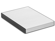 Charger l'image dans la galerie, SEAGATE Disque dur externe One Touch HDD 1 TB Argenté (STKB1000401)