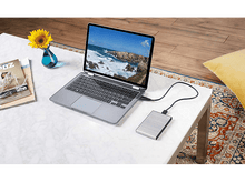 Charger l'image dans la galerie, SEAGATE Disque dur externe One Touch HDD 1 TB Argenté (STKB1000401)