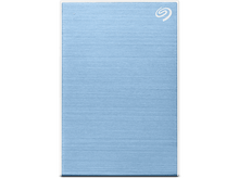 Charger l'image dans la galerie, SEAGATE Disque dur externe One Touch HDD 4 TB Bleu (STKC4000402)