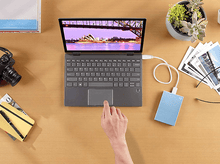 Charger l'image dans la galerie, SEAGATE Disque dur externe One Touch HDD 4 TB Bleu (STKC4000402)