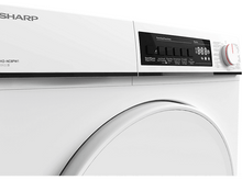 Charger l'image dans la galerie, SHARP Séchoir à condensation G (KD-NC8PW-BE)