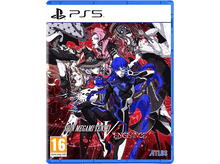 Charger l'image dans la galerie, La couverture du jeu Shin Megami Tensei V: Vengeance sur PS5, avec plusieurs personnages.