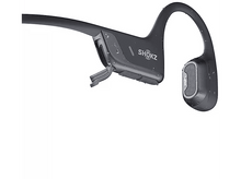 Charger l'image dans la galerie, Casque à conduction osseuse Shokz, avec un design incurvé.