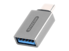 Charger l'image dans la galerie, SITECOM Adaptateur USB-A / USB-C (CN-370)