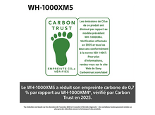 Charger l'image dans la galerie, SONY WH-1000XM5 - Casque audio sans fil avec Noise Cancelling Bleu