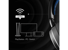 Charger l'image dans la galerie, Casque audio, console, PC et Switch, avec un signal de 2,4 GHz.