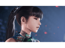 Charger l'image dans la galerie, Visage de femme de profil, regardant légèrement vers le bas.