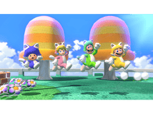 Charger l'image dans la galerie, Super Mario 3 World + Bowser's Fury FR Switch