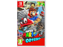 Charger l'image dans la galerie, NINTENDO GAMES Super Mario Odyssey FR Switch