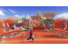 Charger l'image dans la galerie, NINTENDO GAMES Super Mario Odyssey FR Switch