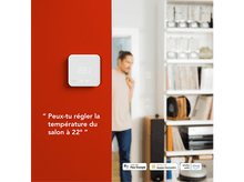 Charger l'image dans la galerie, TADO Kit de démarrage Thermostat intelligent V3+ - version filaire (TD-33-020)