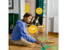 Charger l'image dans la galerie, TADO Kit de démarrage Thermostat intelligent V3+ - version filaire (TD-33-020)