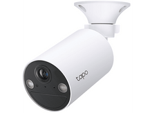 Charger l'image dans la galerie, TAPO Caméra de sécurité TC82 Kit Sans fil intérieur/extérieur Blanc (Tapo TC82 KIT)
