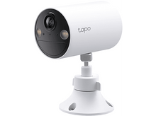 Charger l'image dans la galerie, TAPO Caméra de sécurité TC82 Kit Sans fil intérieur/extérieur Blanc (Tapo TC82 KIT)