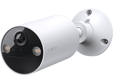 Charger l'image dans la galerie, TAPO Caméra de sécurité TC82 Sans Fil Intérieur/Extérieur Blanc (TC82 OUTDOOR CAMERA 2K)