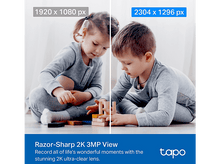 Charger l'image dans la galerie, Deux enfants jouant avec des blocs. Le texte mentionne la résolution 2K.