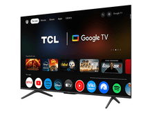 Charger l'image dans la galerie, TCL 50C6K QD-MiniLED Google TV (2025)