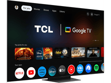 Charger l'image dans la galerie, TCL 55C7K QD-MiniLED Google TV (2025)