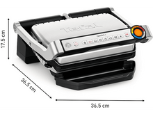 Charger l'image dans la galerie, TEFAL Grill Optigrill+ (GC718D10)