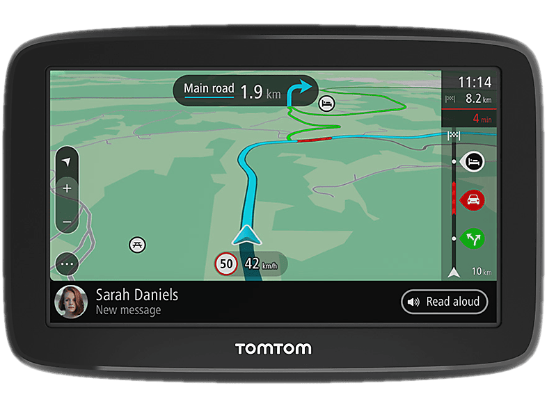 TOMTOM GPS voiture Go Classic 5