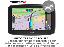 Charger l&#39;image dans la galerie, TOMTOM GPS voiture Go Classic 5&quot; Europe (1BA5.002.20)
