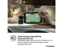 Charger l&#39;image dans la galerie, TOMTOM GPS voiture Go Navigator 6&quot; Monde (1PN6.002.100)
