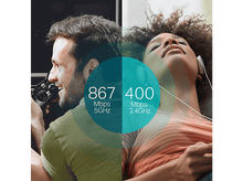 Charger l'image dans la galerie, TP LINK Adaptateur Wi-Fi USB 3.0 Double Bande AC1300 (ARCHER T4U) Adaptateur Wi-Fi