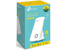 Charger l'image dans la galerie, TP LINK Amplificateur de portée universel (TL-WA850RE)