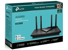 Charger l'image dans la galerie, TP-LINK Routeur Wi-Fi 6 AX3000 Dual-Band (ARCHER AX55)
